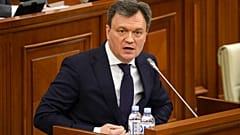Moldova Başbakanı Dorin Recean