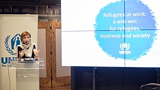 UNHCR GREECE