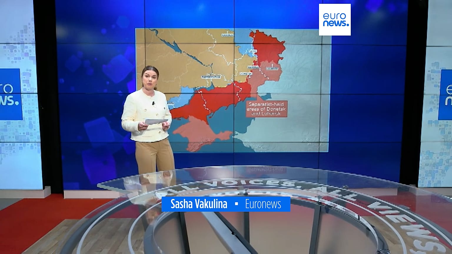 Sasha Vakulina