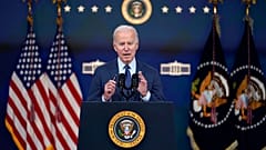 Amerika Birleşik Devletleri Başkanı Joe Biden, düşürülen Çin balonuyla ilgili kamuoyuna açıklama yaptı