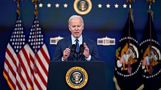 Amerika Birleşik Devletleri Başkanı Joe Biden, düşürülen Çin balonuyla ilgili kamuoyuna açıklama yaptı