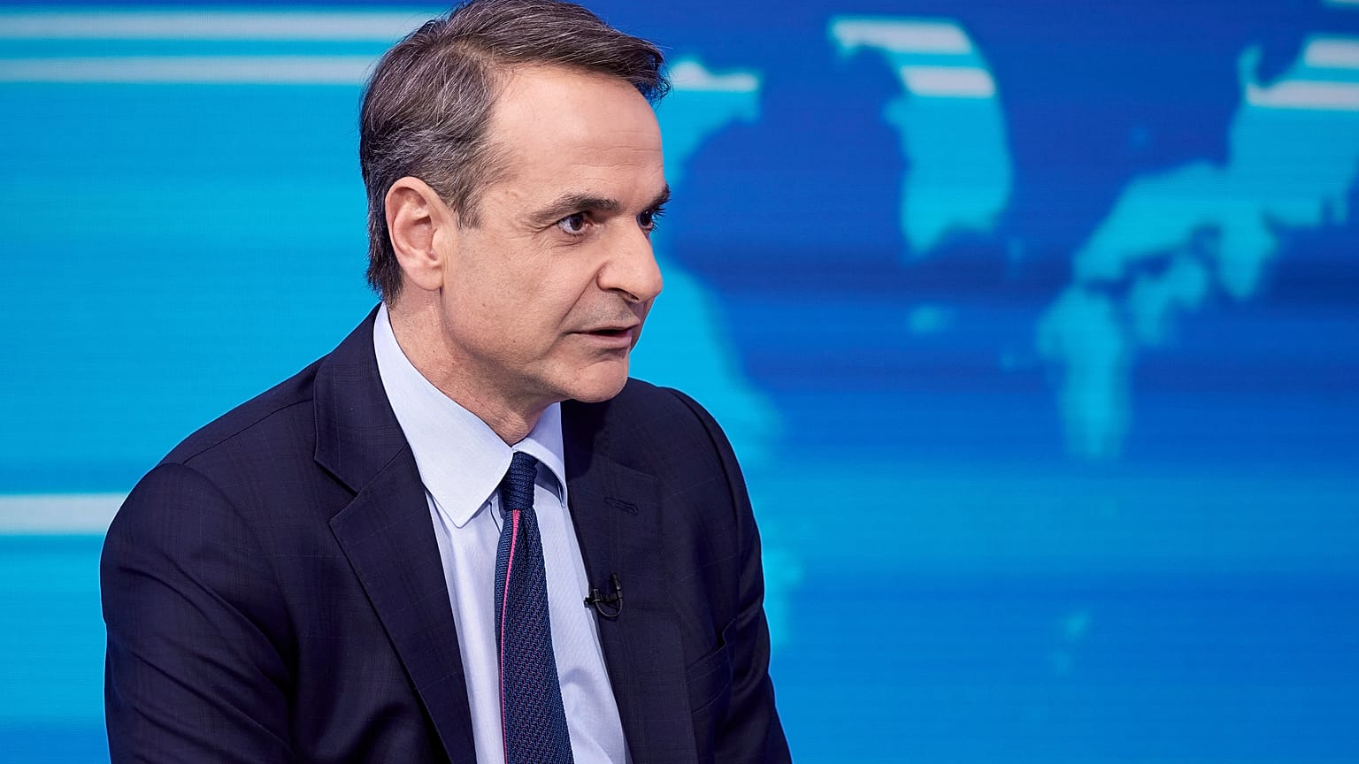 Κυριάκος Μητσοτάκης