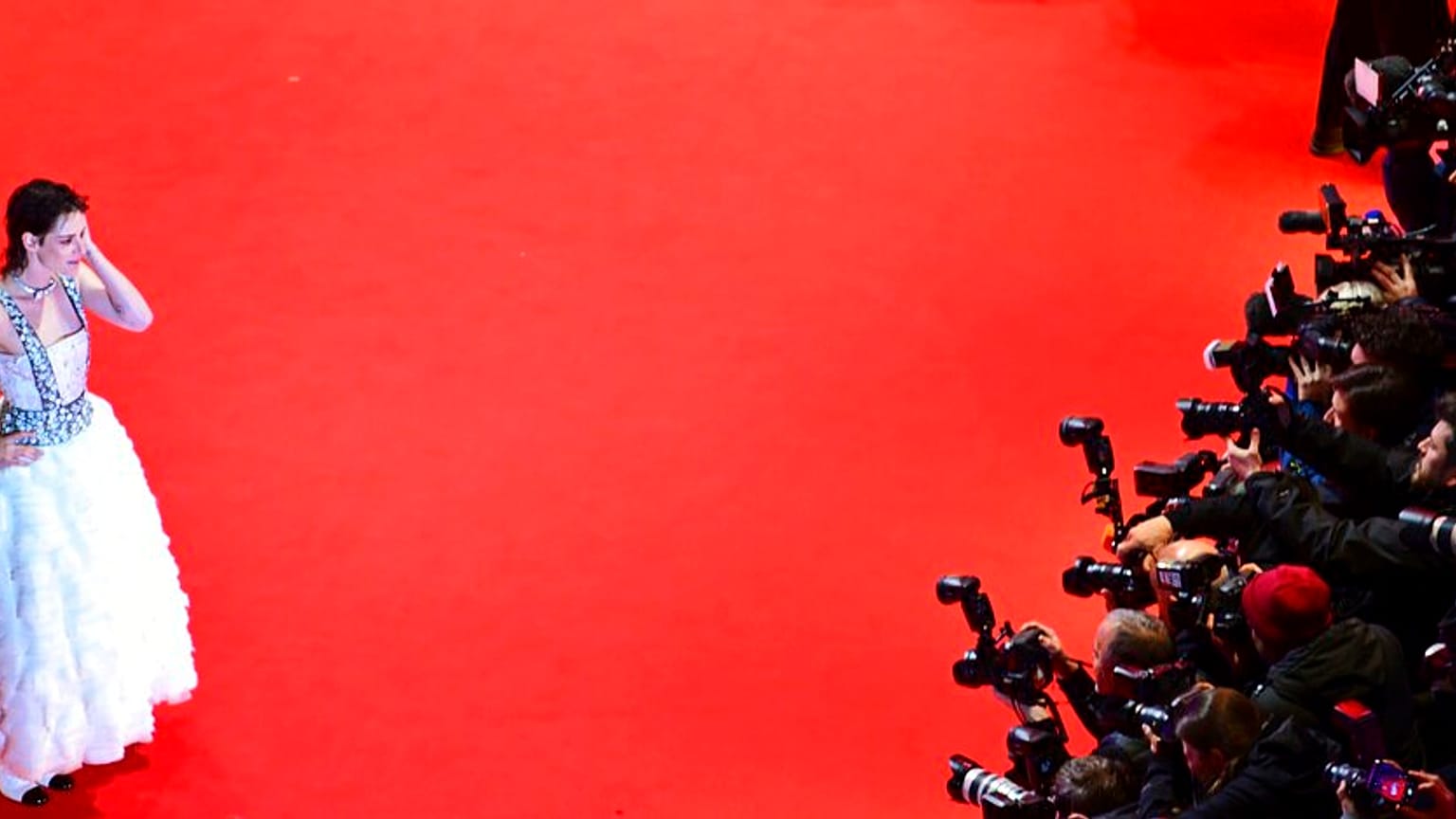 Atriz Kristen Stewart é a presidente do júri da edição deste ano da Berlinale