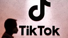 El logotipo de TikTok.