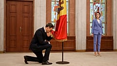 Das Parlament in Chisinau bestätigte mit klarer Mehrheit Dorin Recean als neuen Regierungschef.