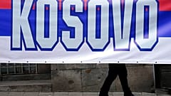 O Kosovo declarou a independência a 17 de fevereiro de 2018