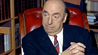 Şilili şair Pablo Neruda