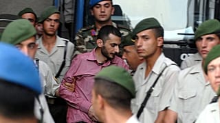Danıştay saldırısını Faili Alparslan Aslan (arşiv)