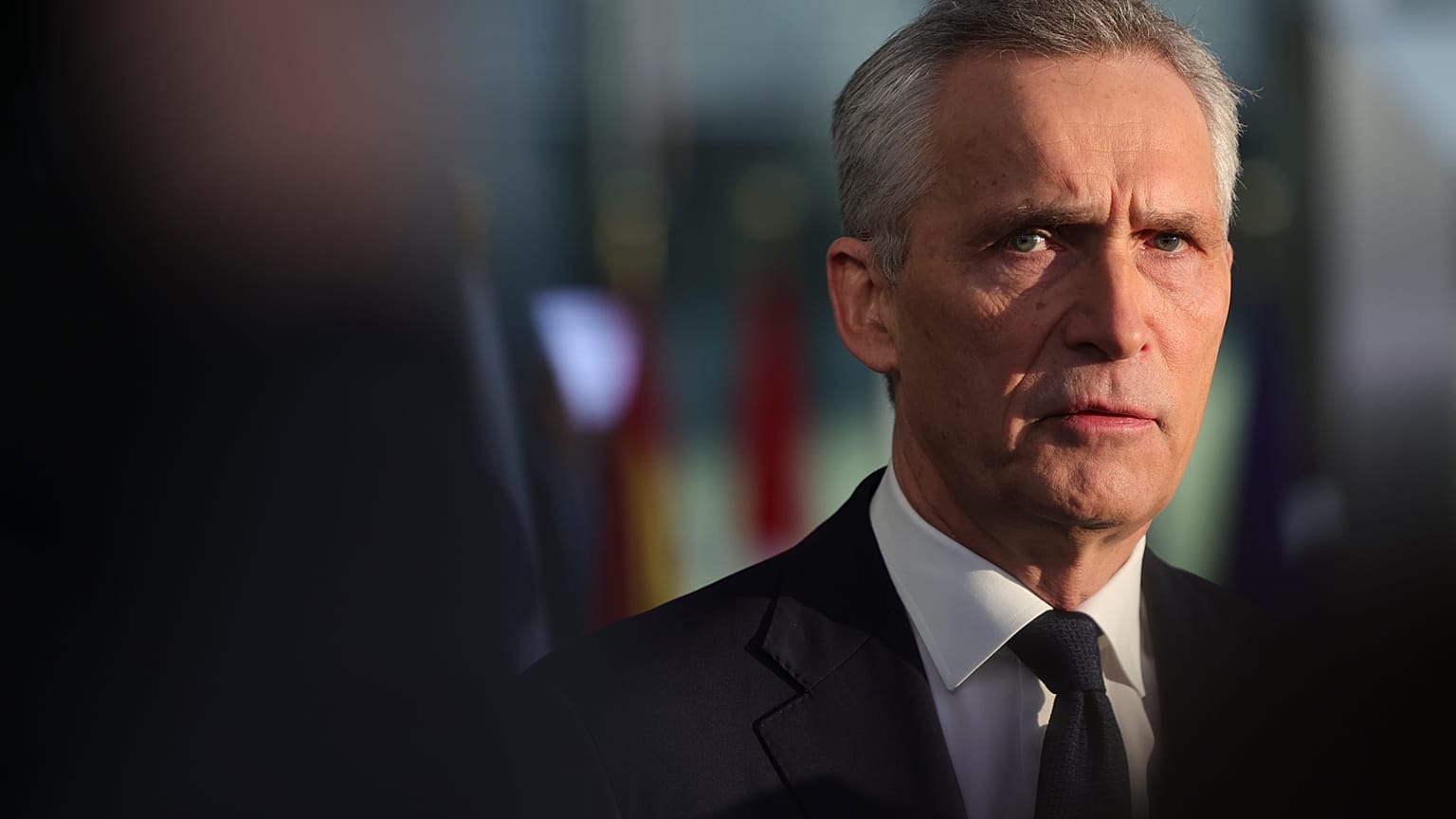 Jens Stoltenberg è Segretario generale della Nato dal 2014