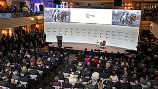 Conferenza sulla sicurezza a Monaco di Baviera