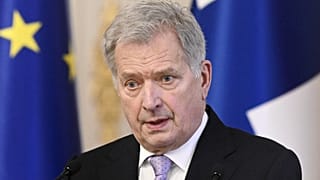 Finlandiya Cumhurbaşkanı Niinisto