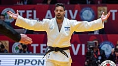 Для победы в финале израильскому дзюдоисту Саги Муки (-81 кг) потребовалось всего 12 секунд.