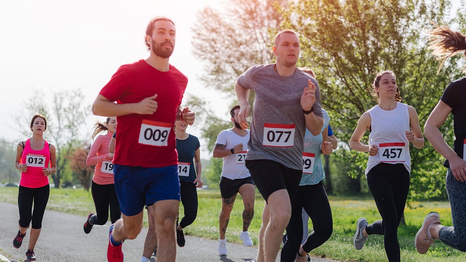 As global temperatures rise, experts are worried about the health risks facing athletes.