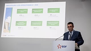 رئيس مجلس إدارة المجموعة لوك ريمون 