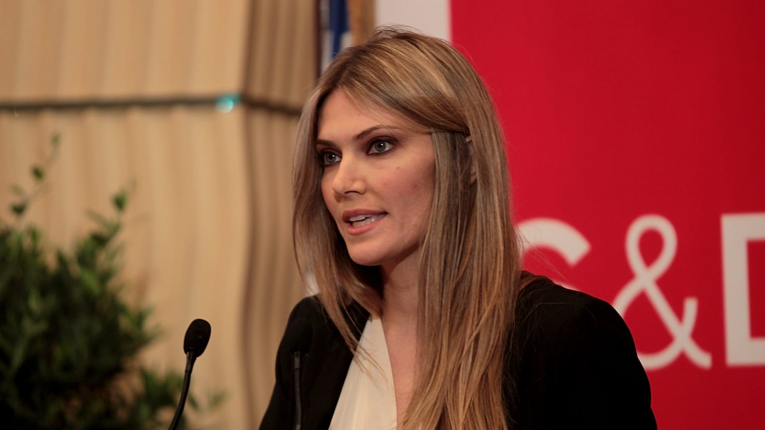 Εύα Καϊλή, φωτογραφία Αρχείου
