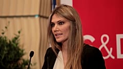 Εύα Καϊλή, φωτογραφία Αρχείου
