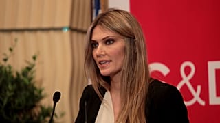 Εύα Καϊλή, φωτογραφία Αρχείου