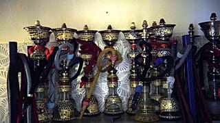 Shishas sind in Mali jetzt verboen - ARCHIVBILD