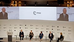 La conferencia de seguridad de Munich