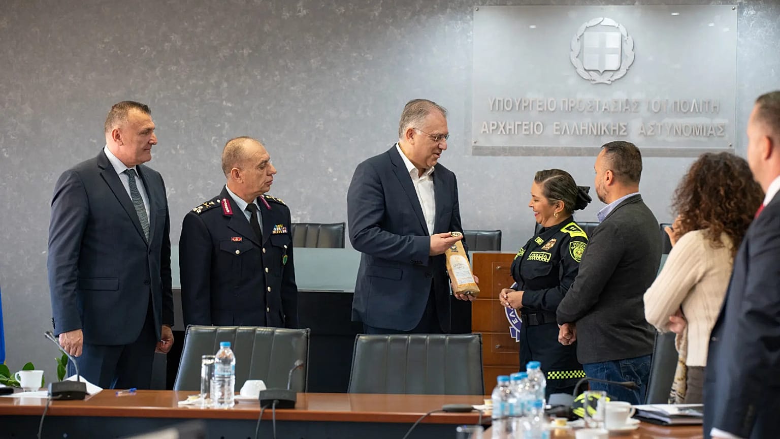ΕΞΑΡΘΡΩΘΗΚΕ ΚΥΚΛΩΜΑ ΣΩΜΑΤΕΜΠΟΡΕΙΑΣ