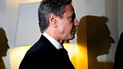 Ο υπουργός Εξωτερικών των ΗΠΑ Άντονι Μπλίνκεν