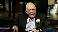 Der ehemalige US-Präsident Jimmy Carter begibt sich in häusliche Pflege, der 98-Jährige will die ihm verbleibende Zeit mit seiner Familie zu verbringen