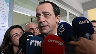 Νίκος Χριστοδουλίδης