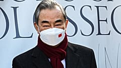 El ministro chino de Exteriores, Wang Yi