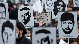 Drei Jahre nach dem rassistischen Anschlag von Hanau