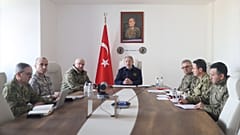Milli Savunma Bakanı Hulusi Akar
