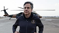 ABD Dışişleri Bakanı Antony Blinken