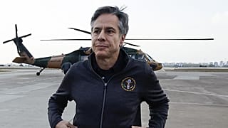ABD Dışişleri Bakanı Antony Blinken