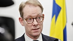 İsveç Dışişleri Bakanı Tobias Billström