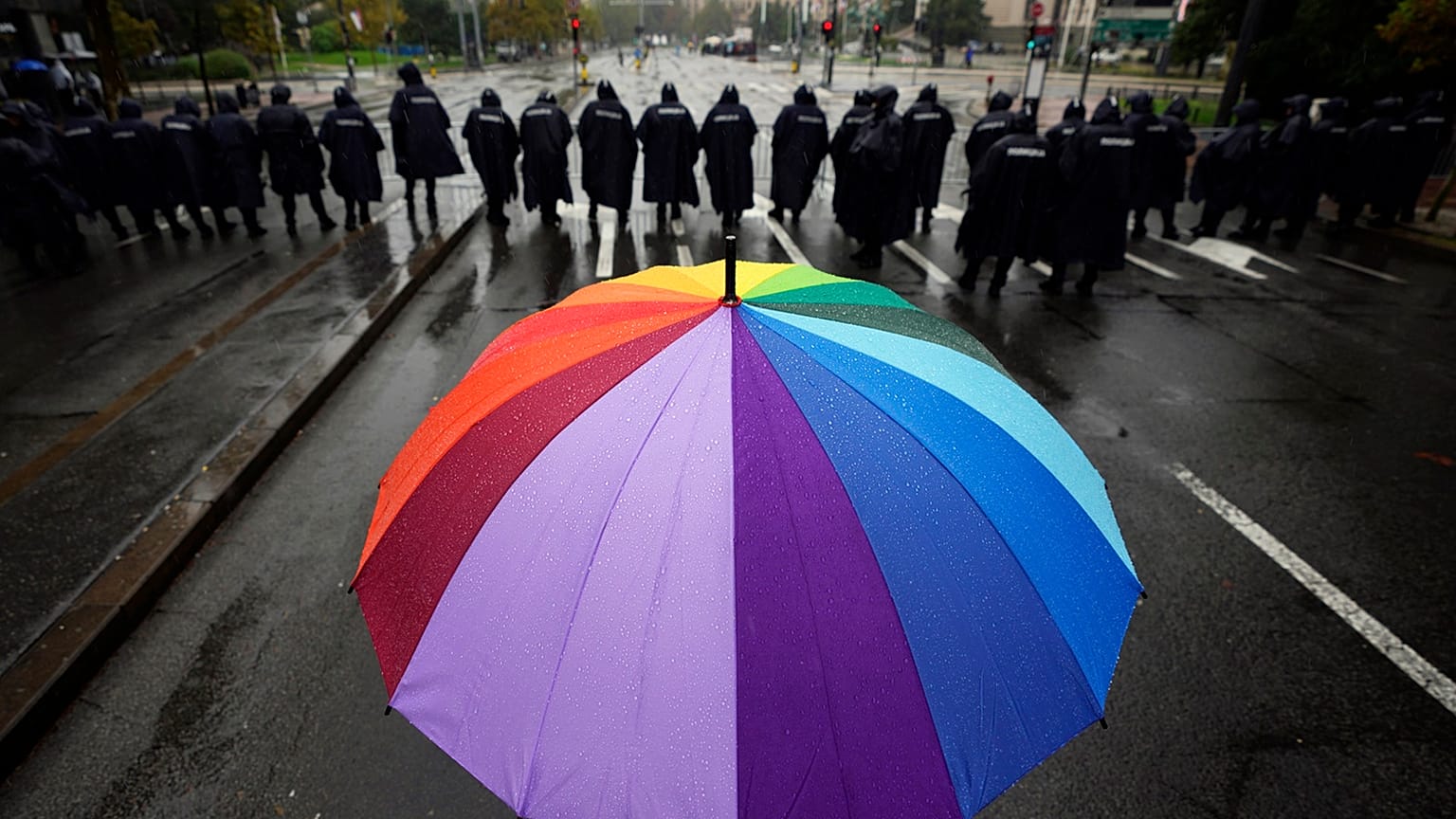Il rapporto Ilga per l'Europa mostra un aumento degli attacchi contro persone Lgbt