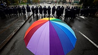 ILGA-Europe's annual reports shows a steep rise in deadly and deliberate attacks against LGBTI people.