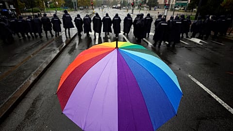 ILGA-Europe's annual reports shows a steep rise in deadly and deliberate attacks against LGBTI people.