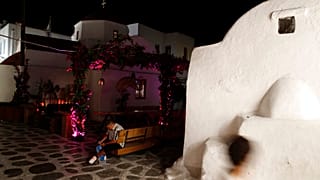 Μύκονος φωτογραφία αρχείου