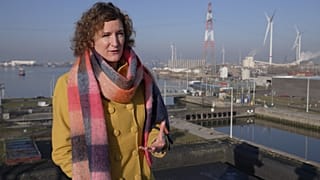 Häfen der Zukunft treiben den Kampf gegen den Klimawandel voran