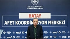Cumhurbaşkanı Recep Tayyip Erdoğan