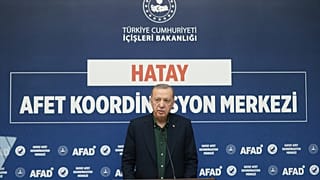 Cumhurbaşkanı Recep Tayyip Erdoğan
