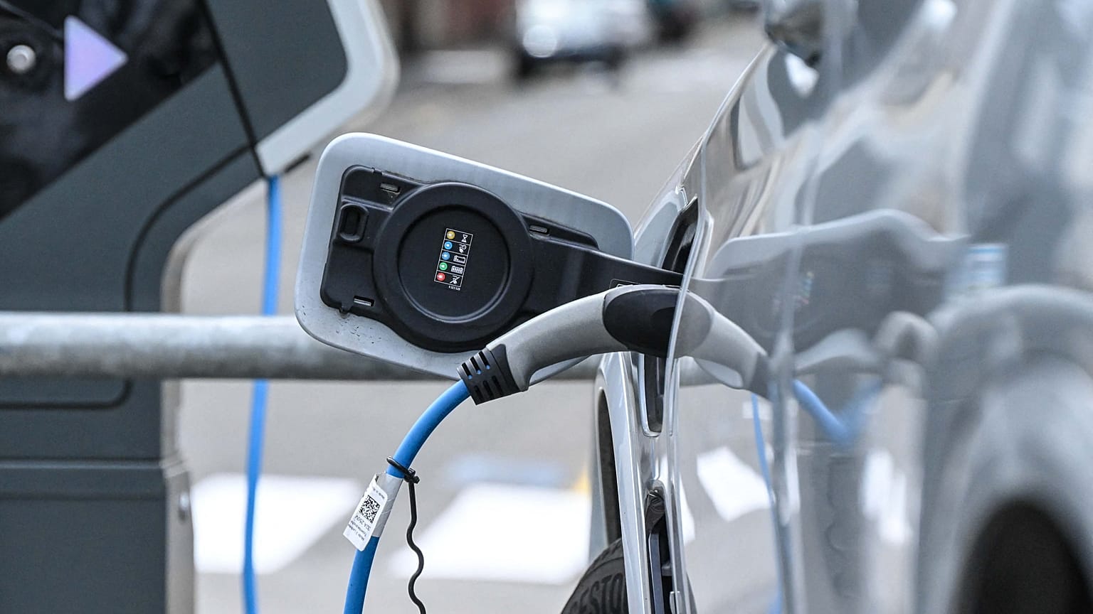 Pour la première fois, les véhicules à propulsion alternative ont dépassé les carburants fossiles