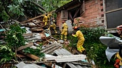 Unwetter in Brasilien
