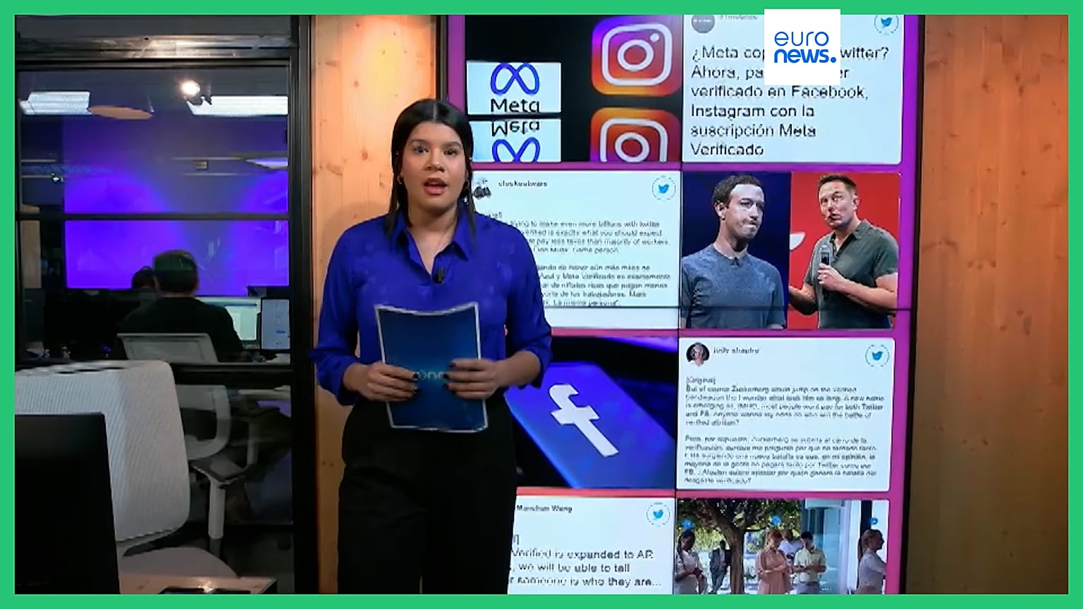 Blanca Castro, euronews