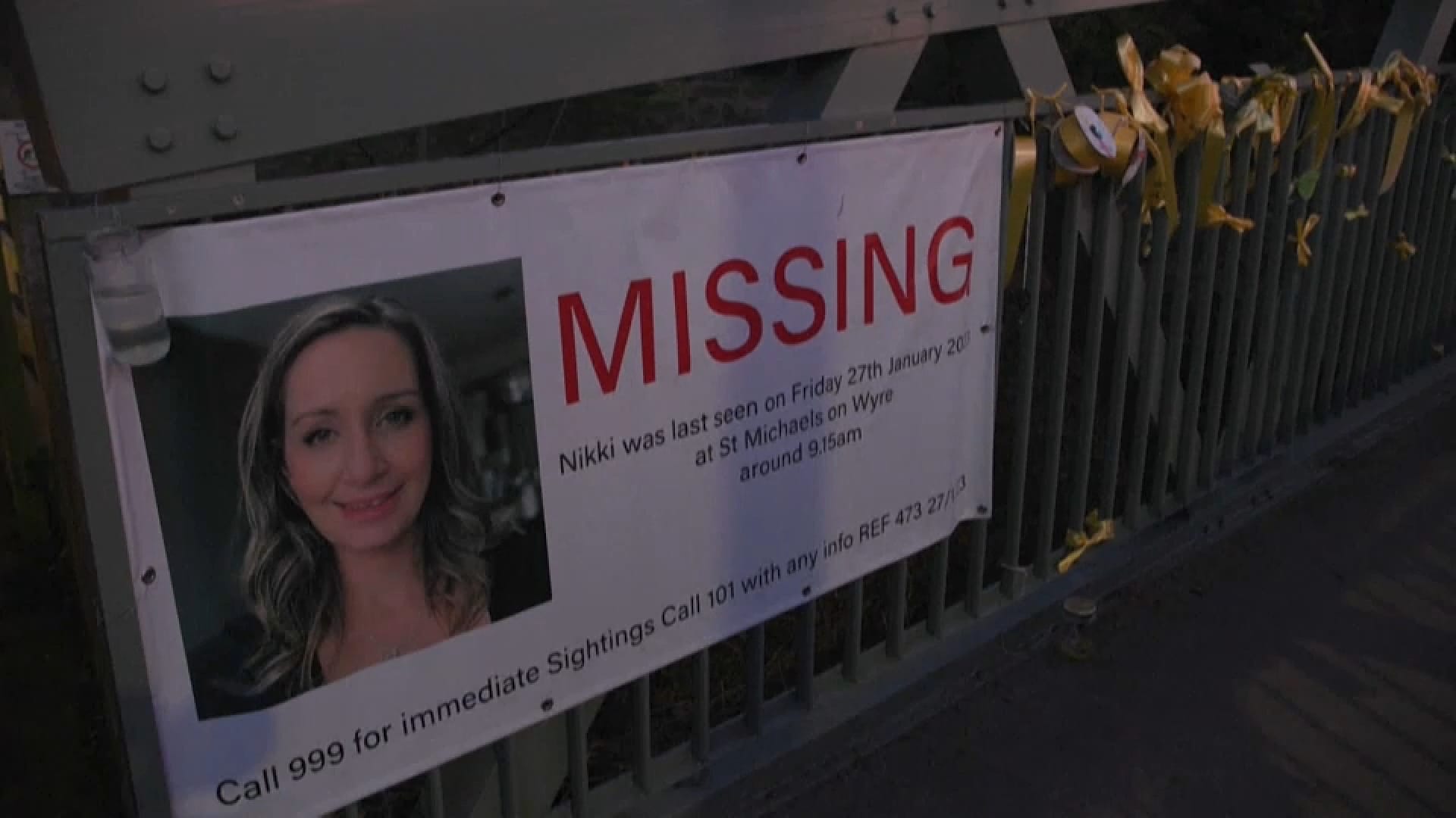 Body of missing woman Nicola Bulley found after three-week police ...
