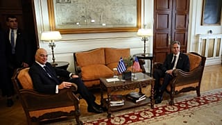 Νίκος Δένδιας, Άντονι Μπλίνκεν