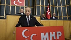 MHP Genel Başkanı Devlet Bahçeli