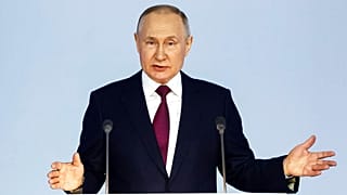 Rusya Devlet Başkanı Putin
