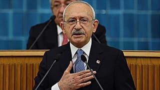 CHP Genel Başkanı Kemal Kılıçdaroğlu