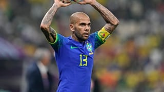 البرازيلي داني ألفيس