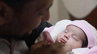 خليل السوادي ، عم المولودة الجديدة عفراء مليحان